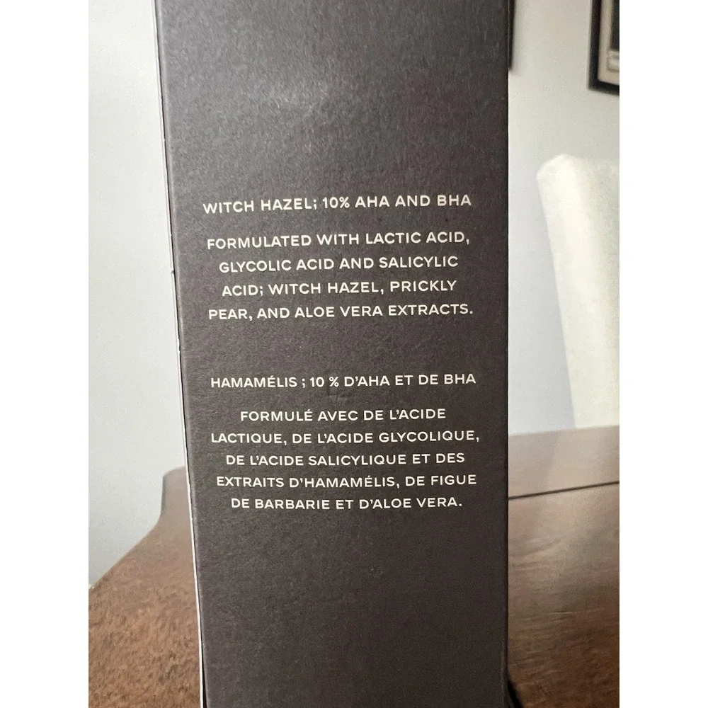 TwentyNine Palms Mesa Mystic Facial Exfoliating Solution 3.4oz New‎ ($60 Ret)